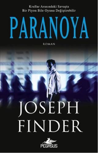 Paranoya %15 indirimli Joseph Finder