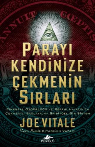 Parayı Kendinize Çekmenin Sırları %15 indirimli Joe Vitale