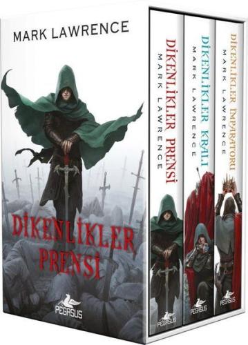 Parçalanmış İmparatorluk Serisi (3 Kitap Takım Kutulu Özel Set) %15 in