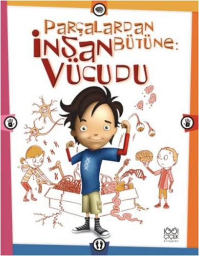 Parçalardan Bütüne: İnsan Vücudu %14 indirimli Scott Forbes