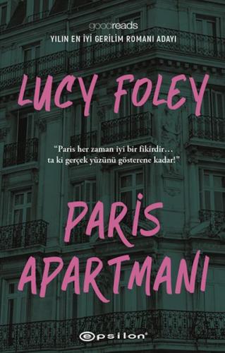 Paris Apartmanı %10 indirimli Lucy Foley