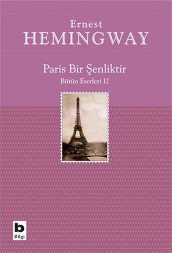 Paris Bir Şenliktir %15 indirimli Ernest Hemingway