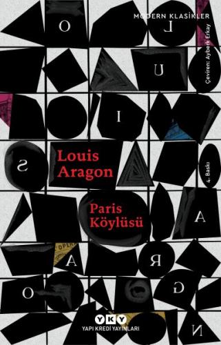 Paris Köylüsü - Modern Klasikler %18 indirimli Louis Aragon