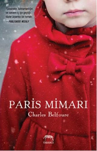 Paris Mimarı Charles Belfoure