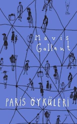 Paris Öyküleri Mavis Gallant