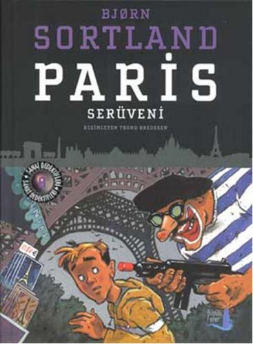 Paris Serüveni %10 indirimli Bjorn Sortland