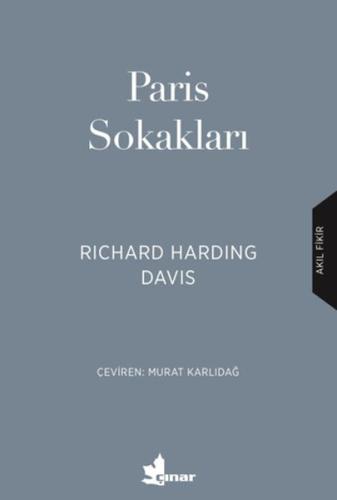 Paris Sokakları %14 indirimli R. Harding Davis