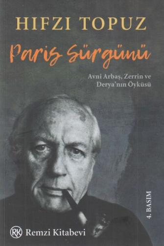 Paris Sürgünü %13 indirimli Hıfzı Topuz