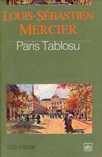 Paris Tablosu Louis Sebastien Mercier