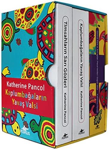 Paris Üçlemesi Kutulu Set (3 Kitap) %15 indirimli Katherine Pancol