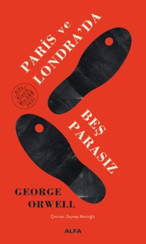 Paris ve Londra’da Beş Parasız - Ciltli %10 indirimli George Orwell