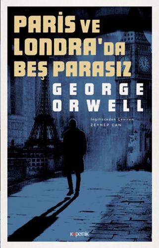 Paris ve Londra’da Beş Parasız %14 indirimli George Orwell