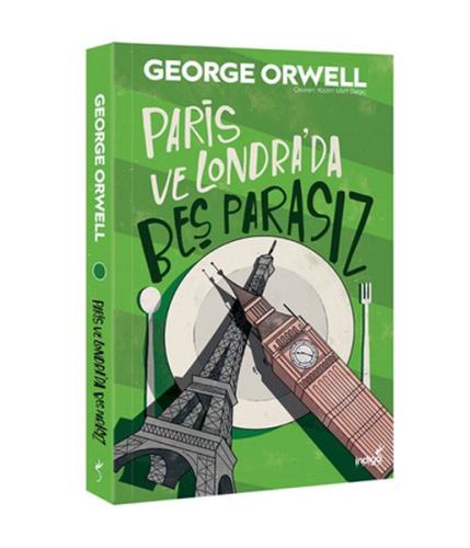 Paris ve Londra'da Beş Parasız %40 indirimli George Orwell