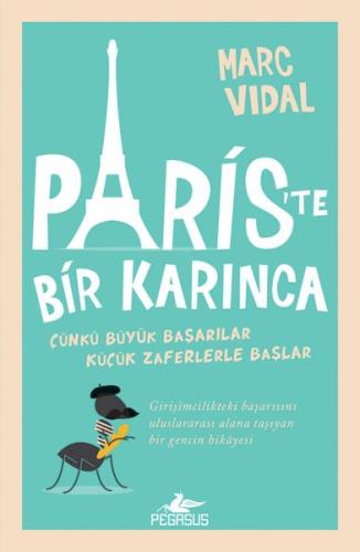 Paris'te Bir Karınca %15 indirimli Marc Vidal