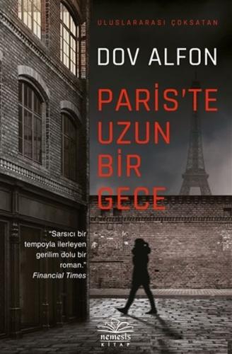 Paris'te Uzun Bir Gece %10 indirimli Dov Alfon