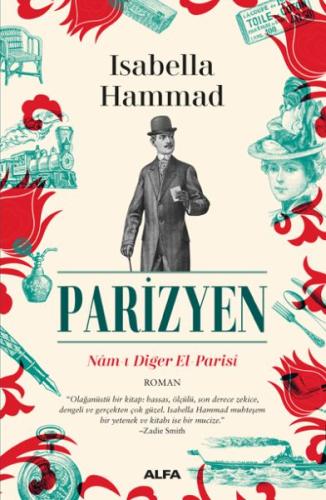 Parizyen - Nam-ı Diğer El Partisi %10 indirimli Isabella Hammad