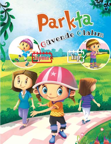 Parkta - Güvende Olalım %35 indirimli Kolektif