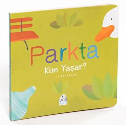 Parkta Kim Yaşar? %13 indirimli Canizales