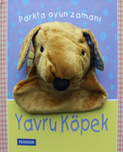 Parkta Oyun Zamanı / Yavru Köpek Emma Goldhawk