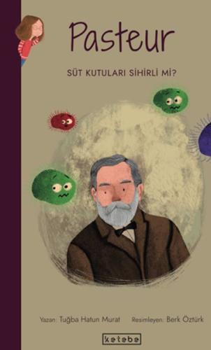 Parlak Fikirler-Pasteur %17 indirimli Tuğba Hatun Murat