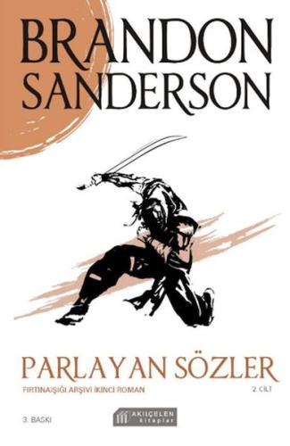 Parlayan Sözler - Fırtınaışığı Arşivi Cilt 2 Brandon Sanderson