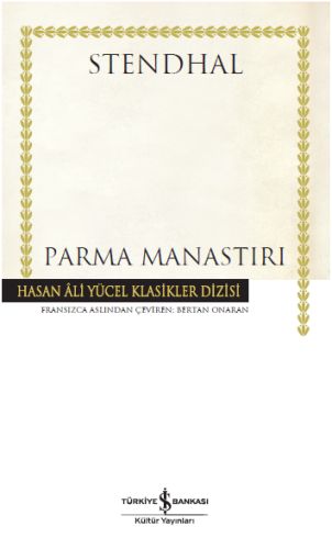 Parma Manastırı - Hasan Ali Yücel Klasikleri (Ciltli) %31 indirimli Ma