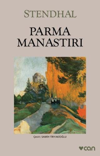 Parma Manastırı Marie-Henri Beyle Stendhal