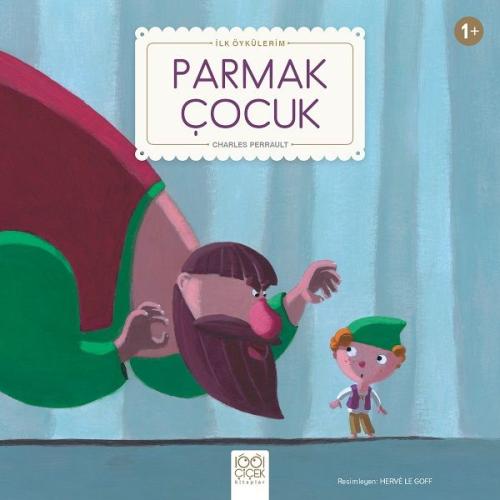 Parmak Çocuk - İlk Öykülerim %14 indirimli Charles Perrault