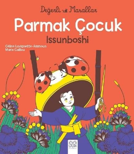 Parmak Çocuk Issunboshi %14 indirimli Céline Lavignette-Ammoun