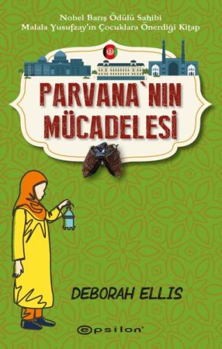 Parvana’nın Mücadelesi %10 indirimli Deborah Ellis