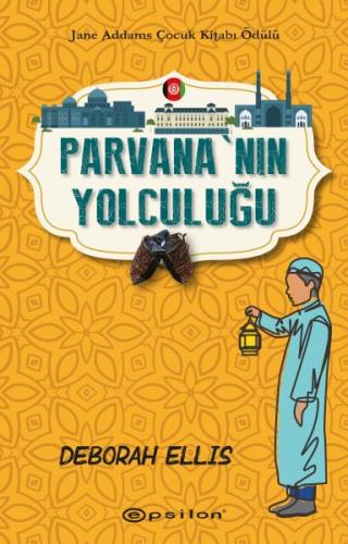 Parvana’nın Yolculuğu %10 indirimli Deborah Ellis