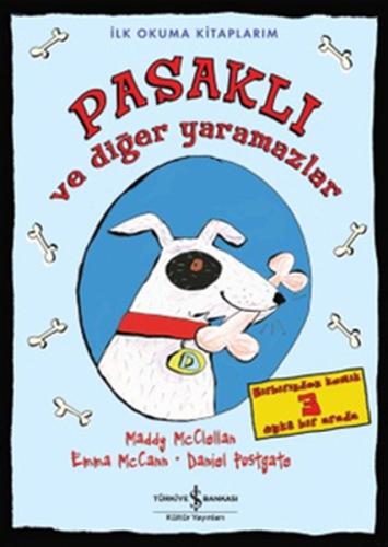 Pasaklı ve Diğer Yaramazlar / İlk Okuma Kitaplarım %31 indirimli Aliso