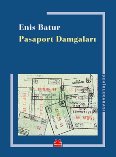 Pasaport Damgaları %14 indirimli Enis Batur