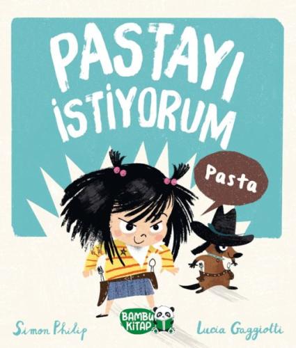 Pastayı İstiyorum %20 indirimli Simon Philip