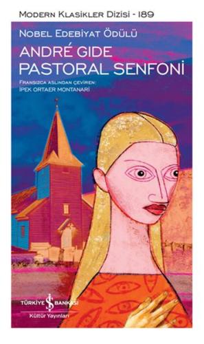 Pastoral Senfoni - Modern Klasikler Dizisi %31 indirimli André Gide