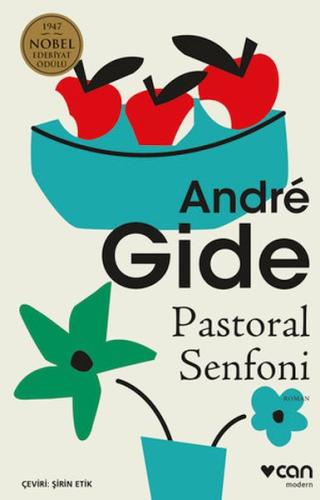 Pastoral Senfoni %15 indirimli André Gide