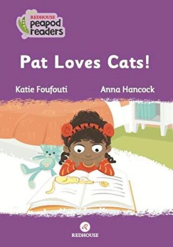 Pat Loves Cats! %15 indirimli Katie Foufouti