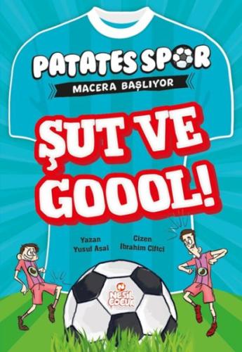 Patatesspor Macera Başlıyor - Şut Ve Goool ! %20 indirimli Yusuf Asal