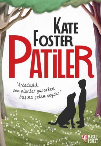 Patiler %10 indirimli Kate Foster