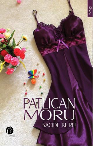 Patlıcan Moru (Kitap) %22 indirimli Sacide Kuru