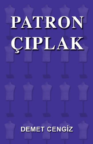 Patron Çıplak %15 indirimli Demet Cengiz