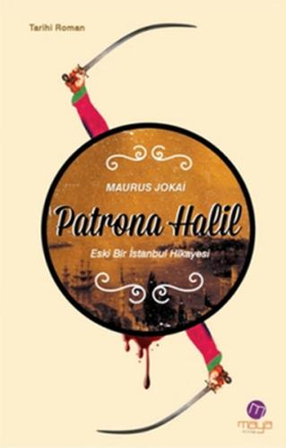 Patrona Halil %18 indirimli Maurus Jokai