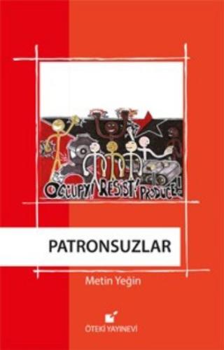 Patronsuzlar %17 indirimli Metin Yeğin