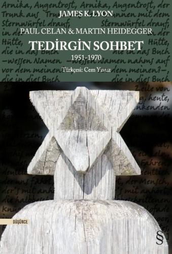 Paul Celan ve Martin Heidegger - Tedirgin Sohbet 1951-1970 %10 indirim