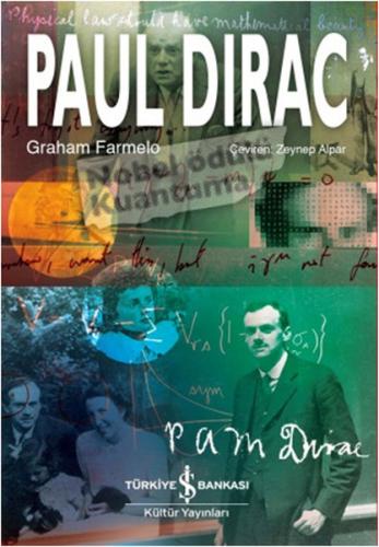 Paul Dirac %31 indirimli Graham Farmelo