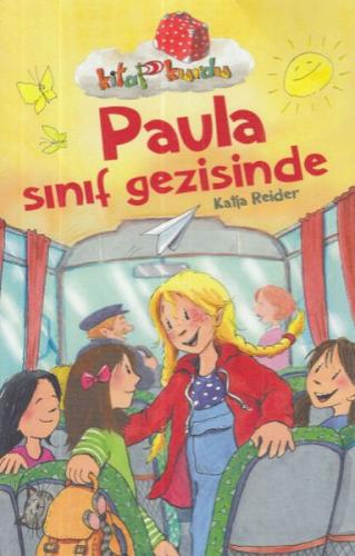 Paula Sınıf Gezisinde-Kitap Kurdu Katja Reider