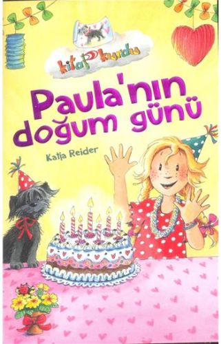 Paula'nın Doğum Günü - Kitap Kurdu Katia Reider