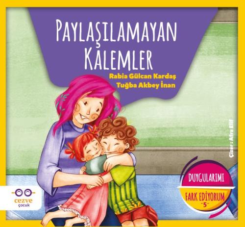 Paylaşılamayan Kalemler - Duygularımı Fark Ediyorum 5 %19 indirimli Tu