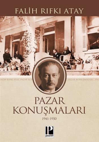 Pazar Konuşmaları %13 indirimli Falih Rıfkı Atay