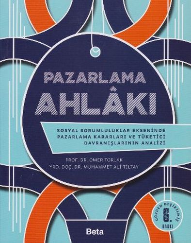 Pazarlama Ahlakı Ömer Torlak - Muhammet Ali Tiltay